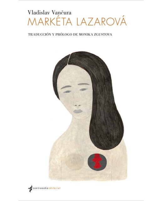 Imagen 0 de Markéta lazarová (Tapa blanda)