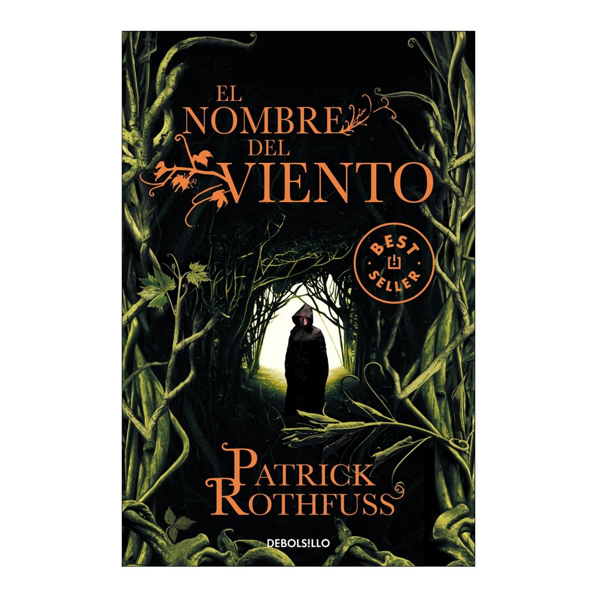 El nombre del viento (crónica del asesino de reyes 1) (Bolsillo) (Tapa blanda) 1