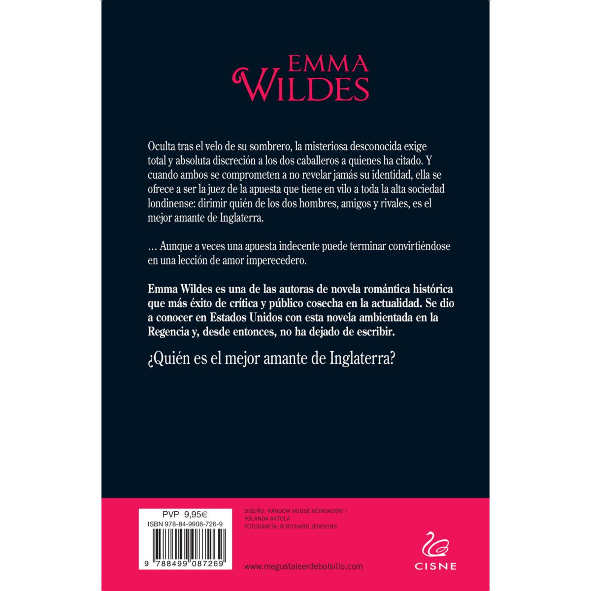 Una apuesta indecente (Bolsillo) (Tapa blanda) 2