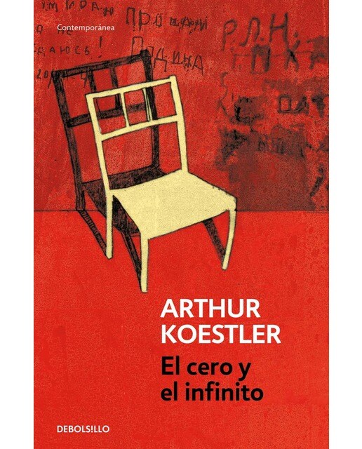 Imagen 0 de El cero y el infinito (Bolsillo) (Tapa blanda)
