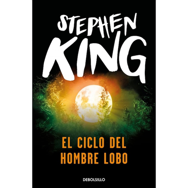 Imagen 0 de El ciclo del hombre lobo (Bolsillo) (Tapa blanda)