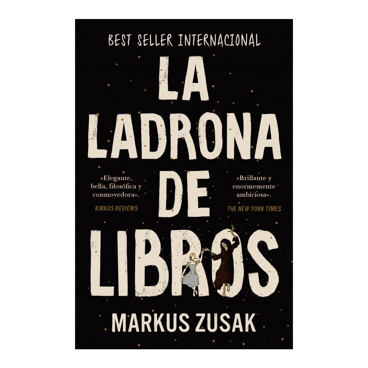 La ladrona de libros (Bolsillo) (Tapa blanda) 1