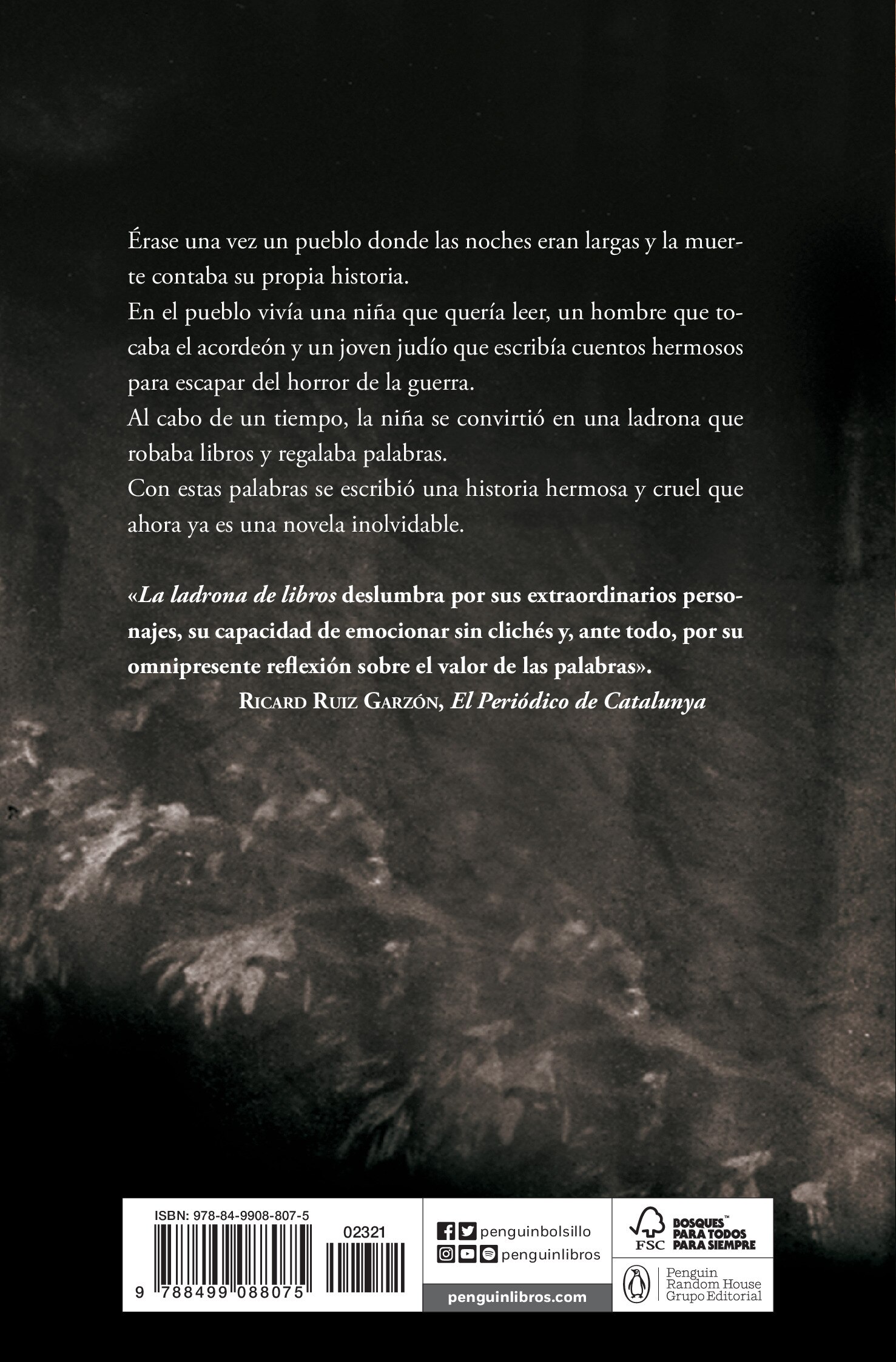 La ladrona de libros (Bolsillo) (Tapa blanda) 2