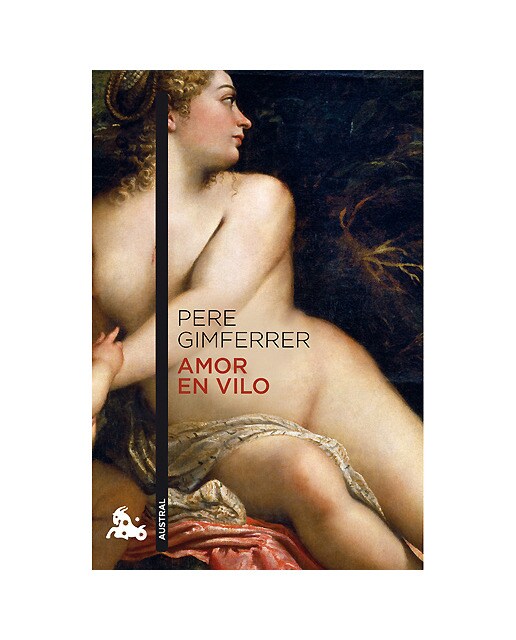 Imagen 1 de Amor en vilo (Bolsillo) (Tapa blanda)