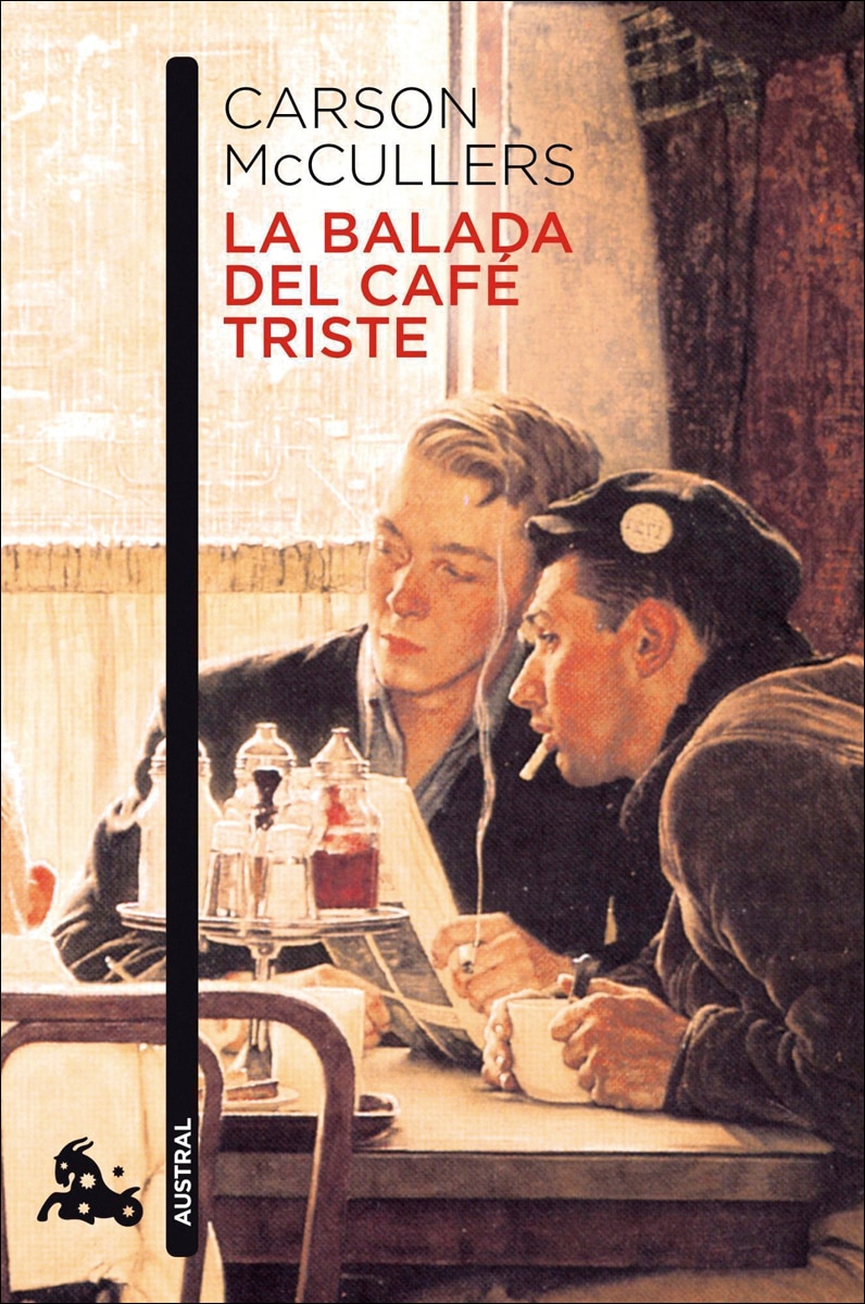 Imagen 0 de La balada del café triste (Bolsillo) (Tapa blanda)