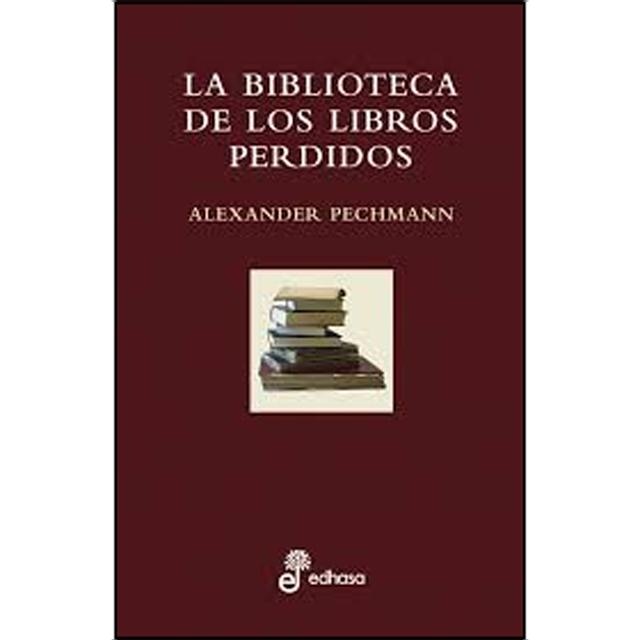 Imagen 1 de La biblioteca de los libros perdidos (Tapa dura)