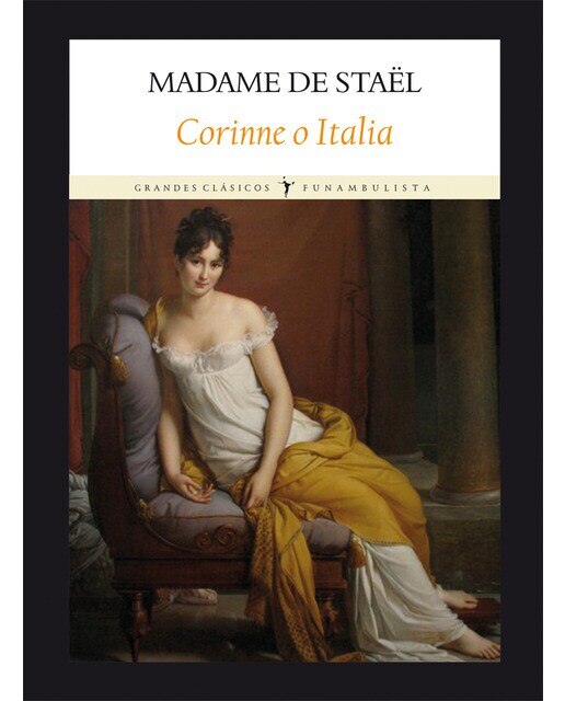 Corinne o italia(Tapa dura) 1