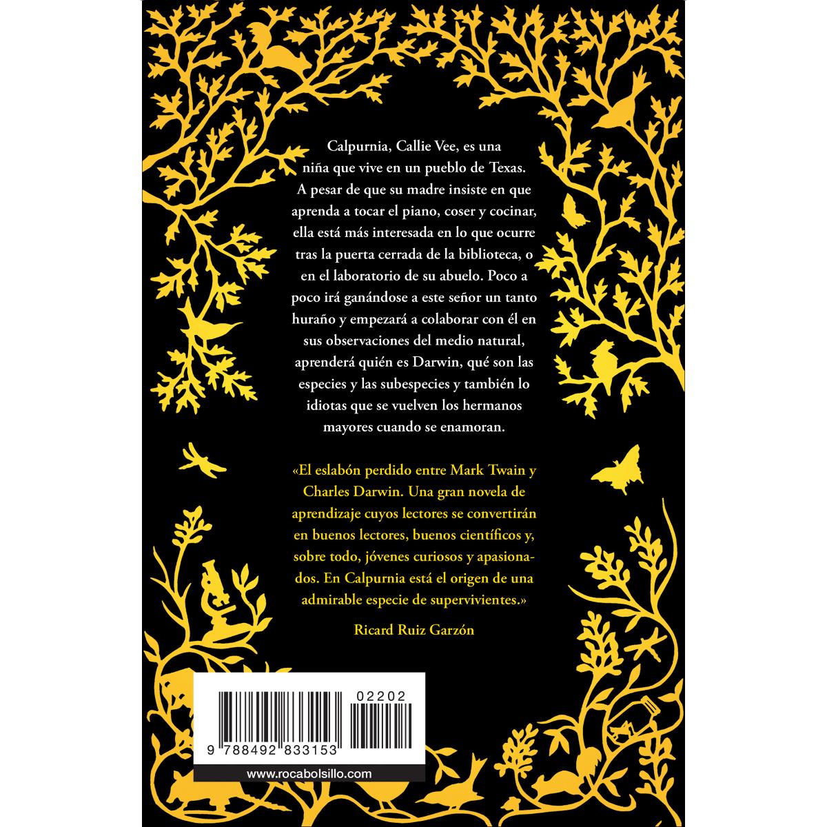 La evolución de Calpurnia Tate (Tapa dura) 2