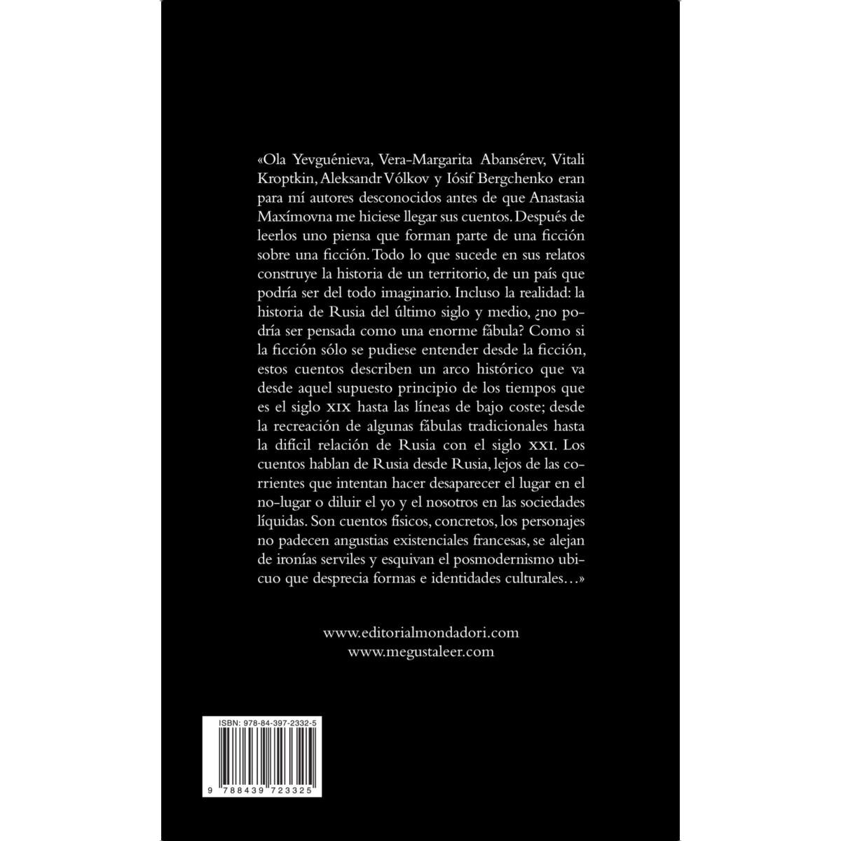 Cuentos rusos (Tapa blanda) 2