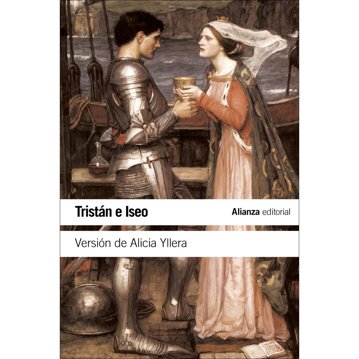 Imagen 0 de Tristán e Iseo  (Bolsillo) (Tapa blanda)