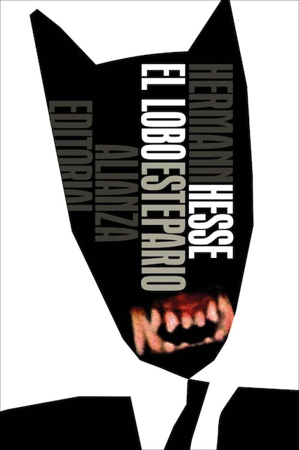 Imagen 0 de El lobo estepario (Bolsillo) (Tapa blanda)