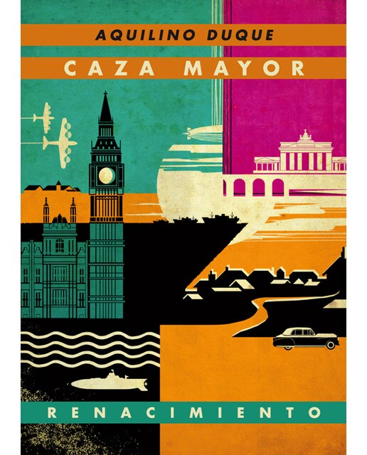 Caza mayor
