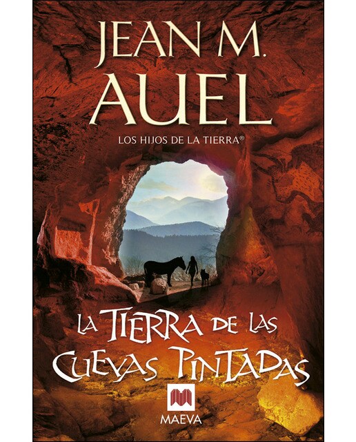 La tierra de las cuevas pintadas (Los hijos de la Tierra, 6) (Tapa blanda) 1
