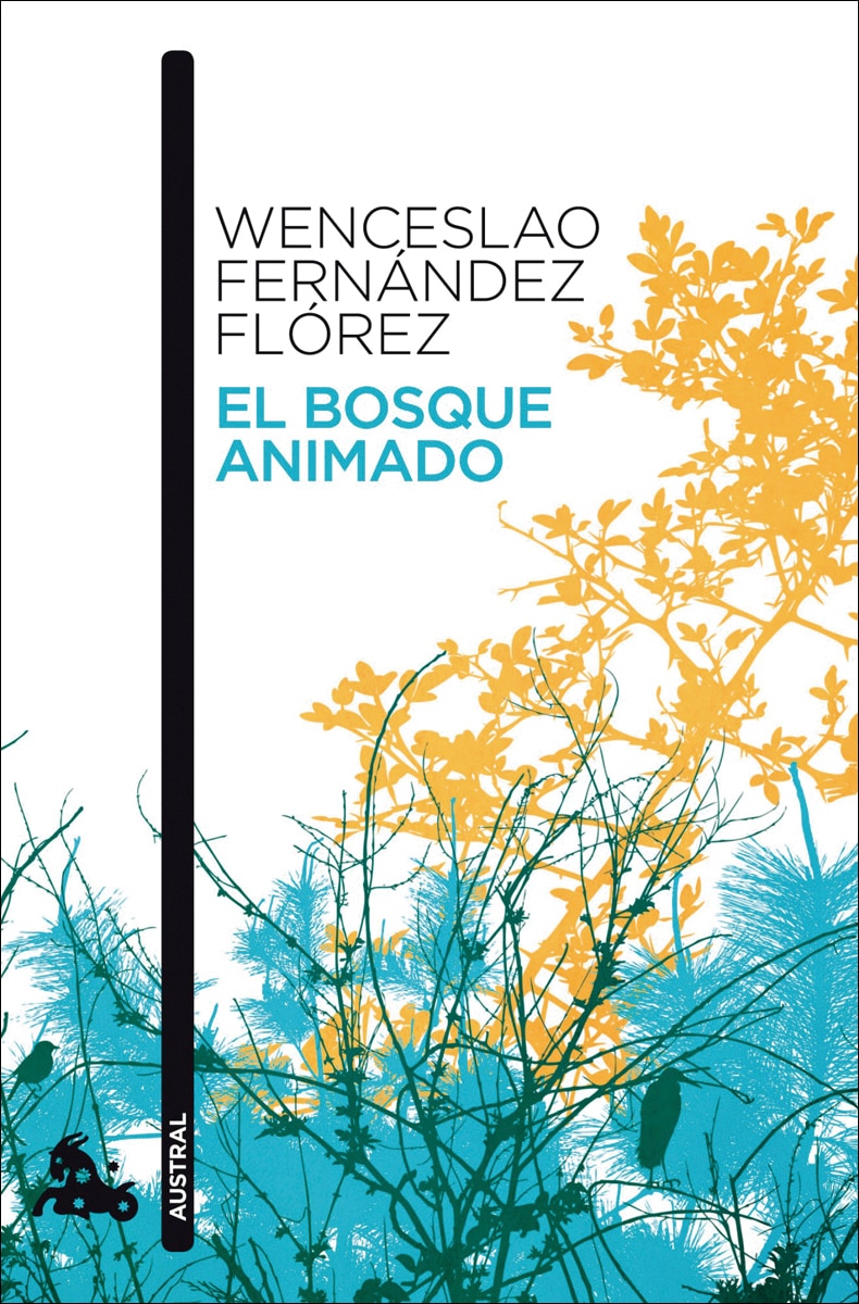 Imagen 0 de El bosque animado (Bolsillo) (Tapa blanda)