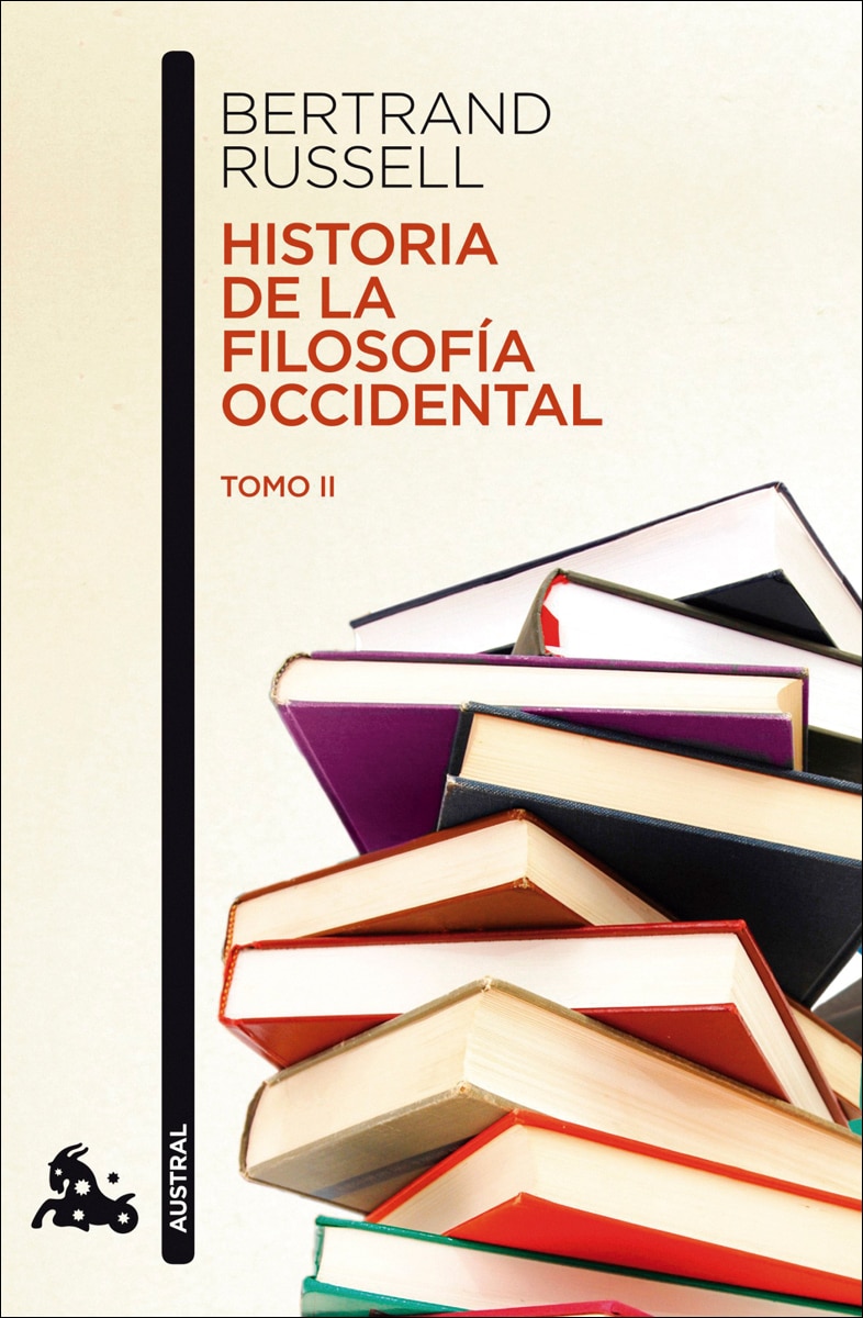 Historia de la filosofía occidental II (Bolso) (Capa mole) 1
