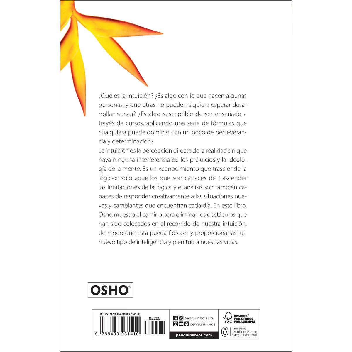 Intuición (claves para una nueva forma de vivir): El conocimiento que trasciende la lógica (Bolsillo) (Tapa blanda) 2