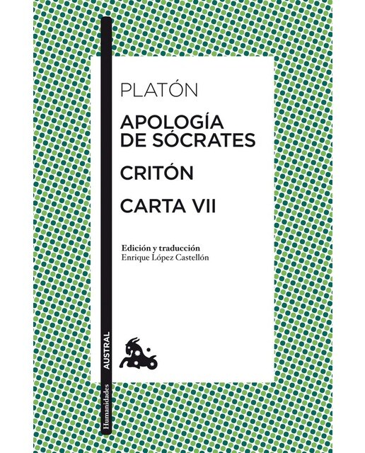Imagem 0 de Apología de Sócrates / Critón / Carta VII (Bolso) (Capa mole)
