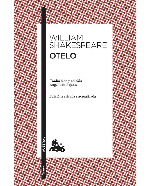 Otelo: Traducción y edición de Ángel-Luis Pujante  (Bolsillo) (Tapa blanda) 1