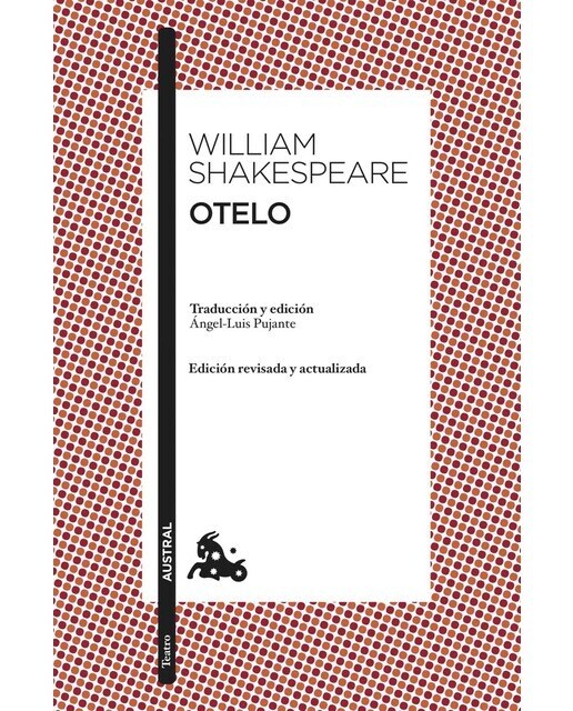 Otelo: Traducción y edición de Ángel-Luis Pujante  (Bolsillo) (Tapa blanda)
