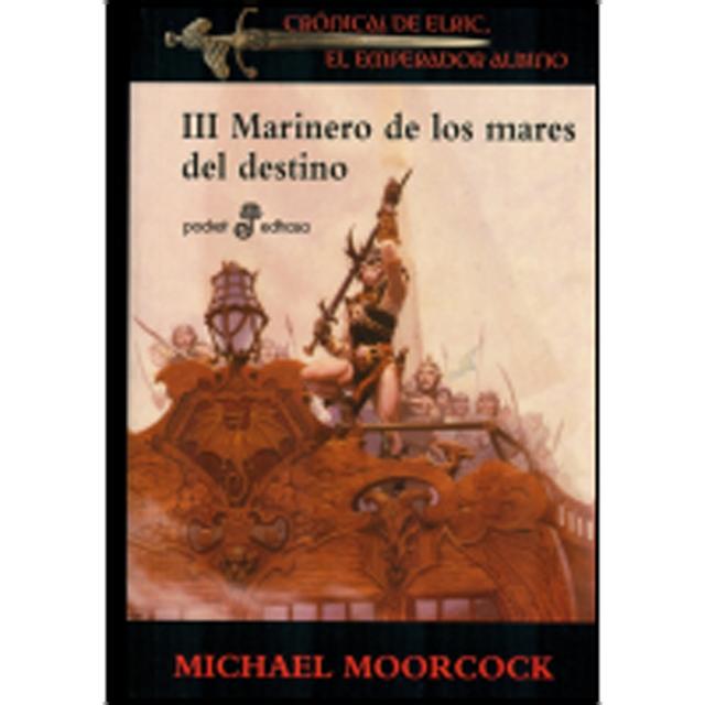 Marinero de los mares del destino III