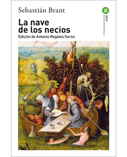 La nave de los necios(Bolsillo) (Tapa blanda) 1