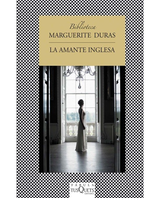 Imagen 0 de La amante inglesa (Bolsillo) (Tapa blanda)