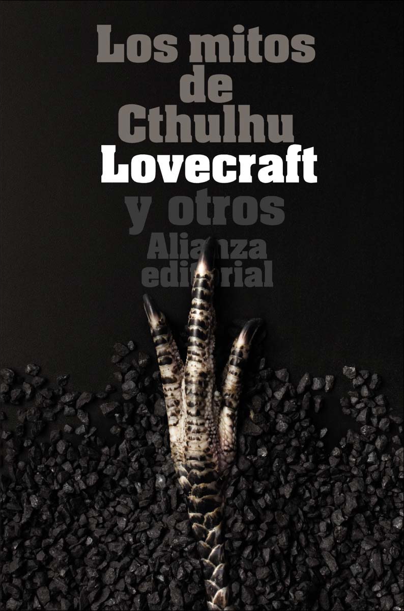 Imagen 0 de Los mitos de Cthulhu: Narraciones de horror cósmico  (Bolsillo) (Tapa blanda)