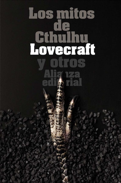 Imagen 0 de Los mitos de Cthulhu: Narraciones de horror cósmico (Bolsillo) (Tapa blanda)