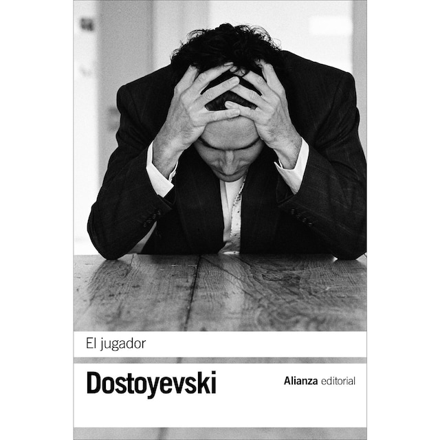 Imagen 0 de El jugador (Bolsillo) (Tapa blanda)