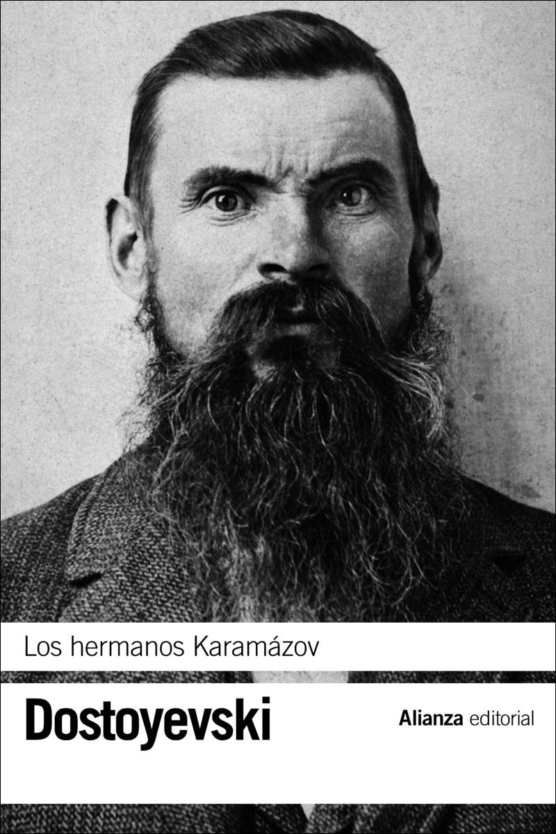 Los hermanos Karamázov  (Bolsillo) (Tapa blanda) 1