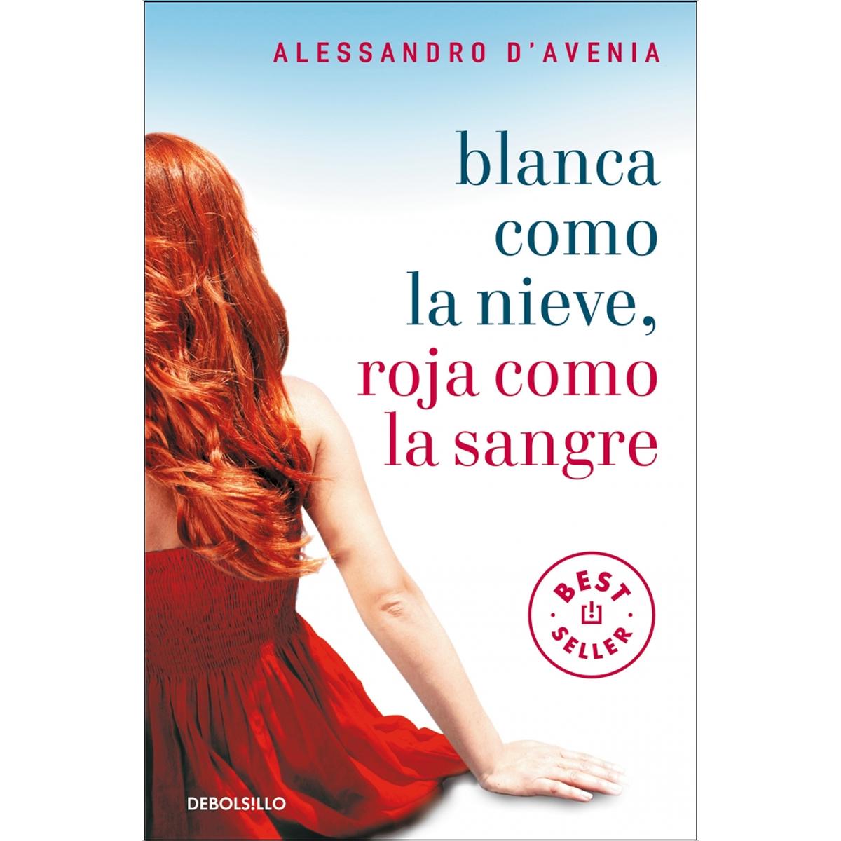 Blanca como la nieve, roja como la sangre (Bolsillo) (Tapa blanda) 1