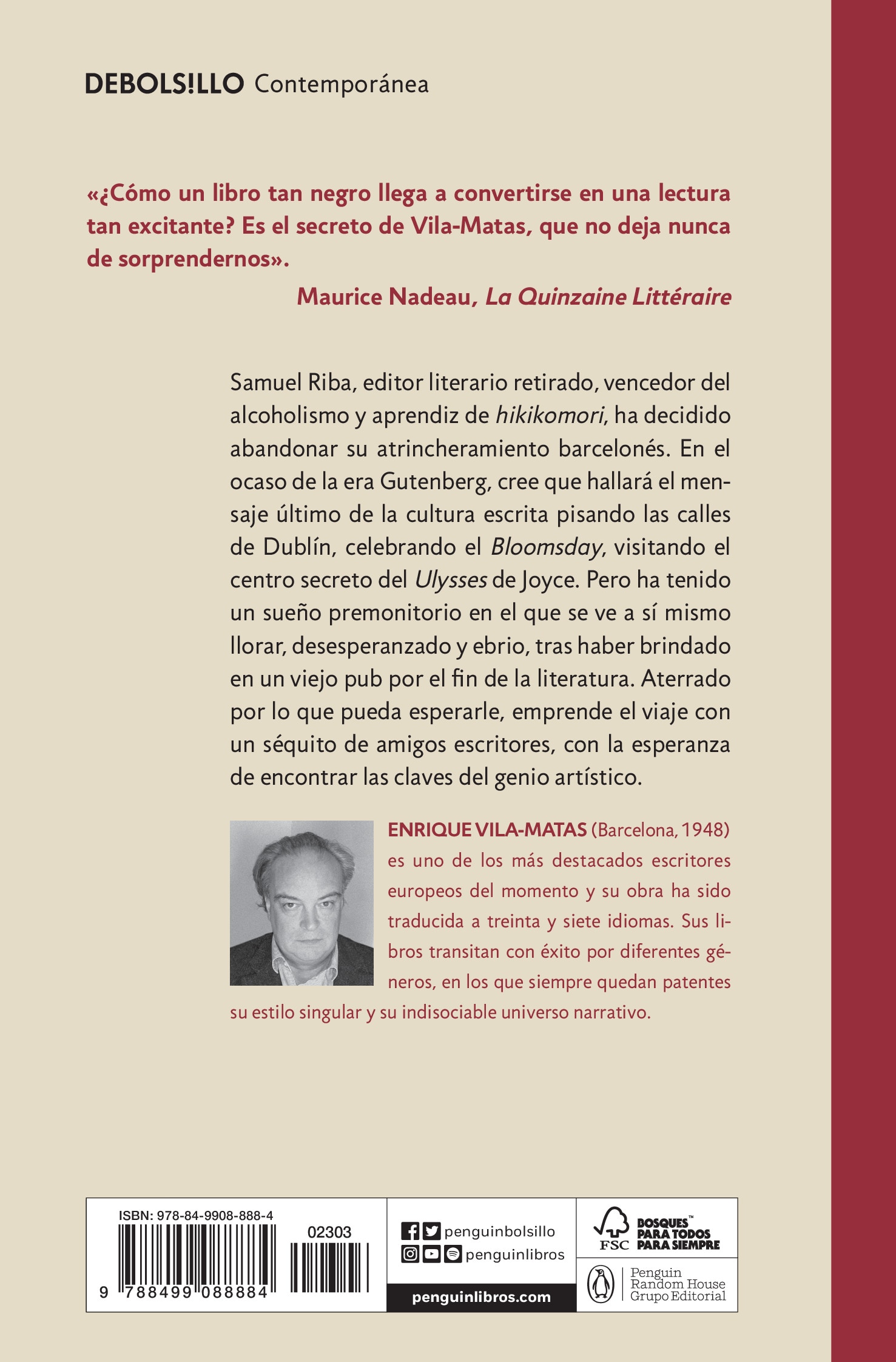 Dublinesca (Bolsillo) (Tapa blanda) 2