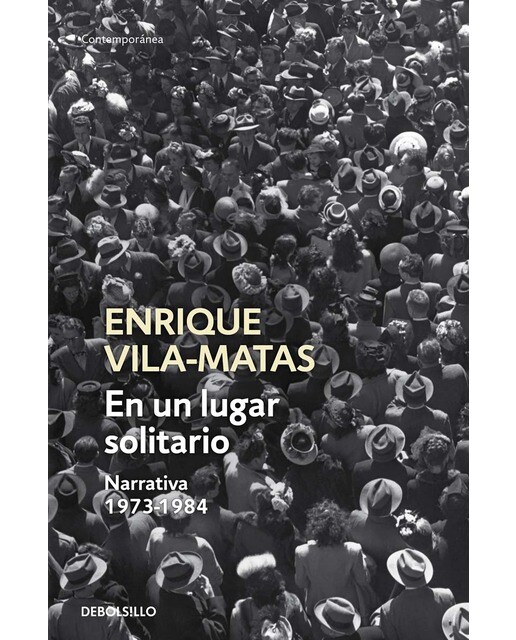 Imagen 0 de En un lugar solitario: Narrativa 1973-1984 (Bolsillo) (Tapa blanda)