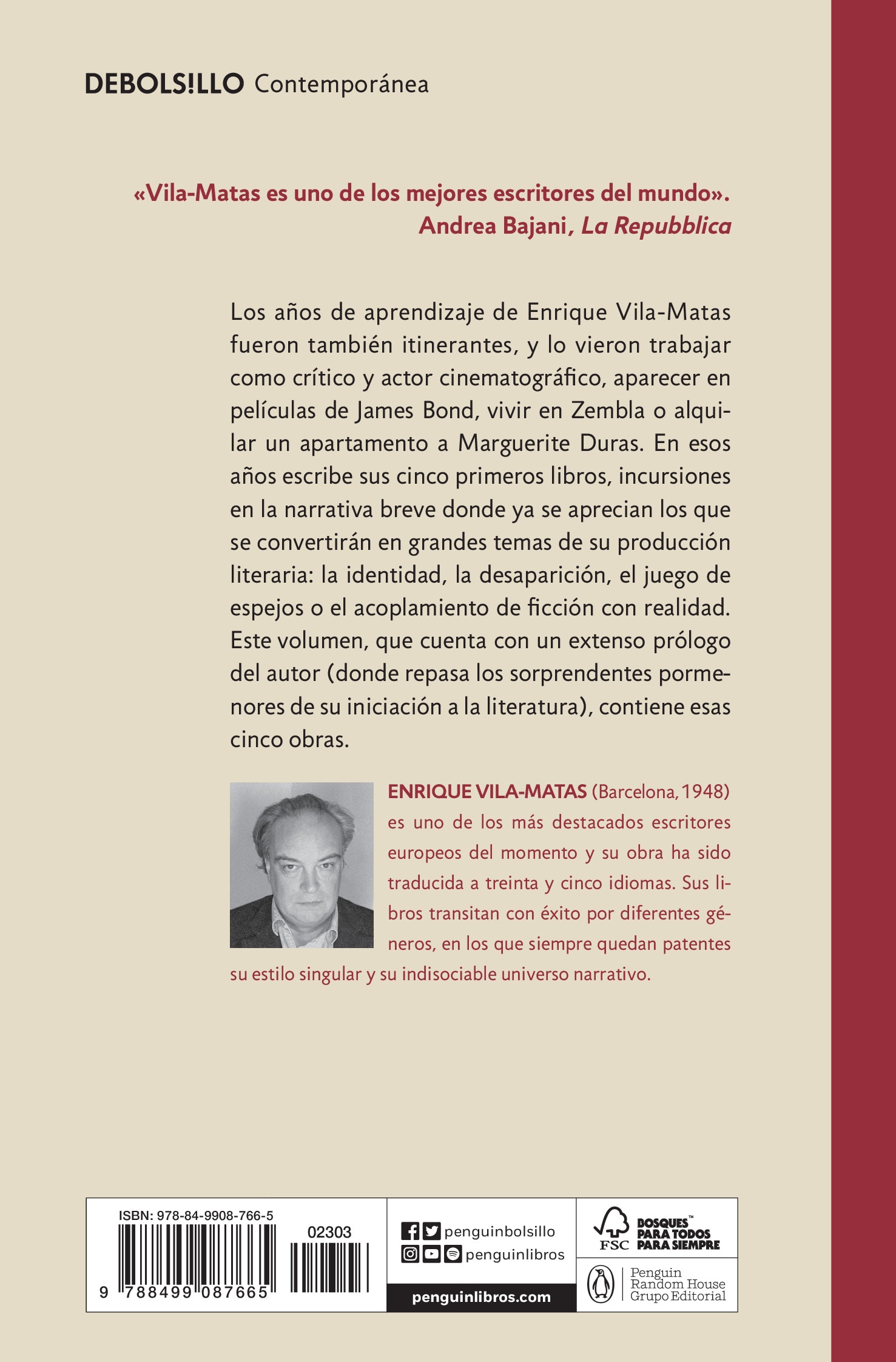 En un lugar solitario: Narrativa 1973-1984 (Bolsillo) (Tapa blanda) 2