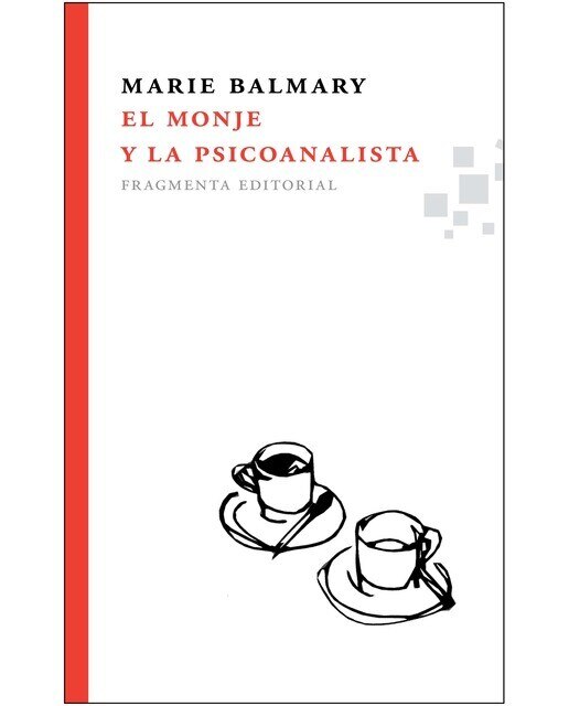 Imagen 0 de El monje y la psicoanalista (Tapa blanda Tapa blanda con solapas)
