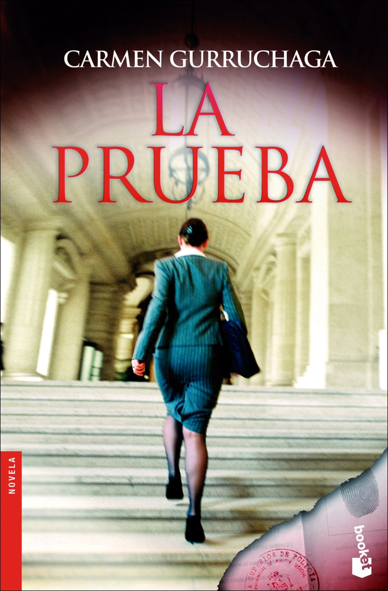La prueba (Bolsillo) (Tapa blanda) 1
