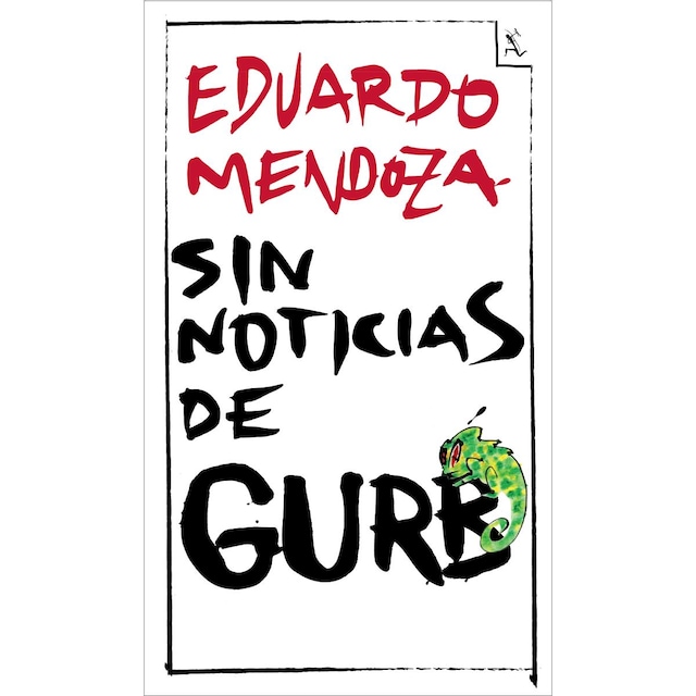 Imagen 0 de Sin noticias de Gurb (ed. conmemorativa)  (Tapa blanda con solapas)