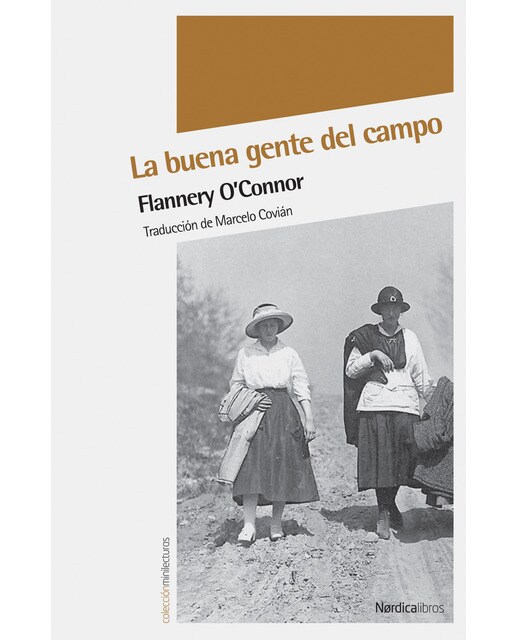 La buena gente del campo (Capa mole com abas) 1