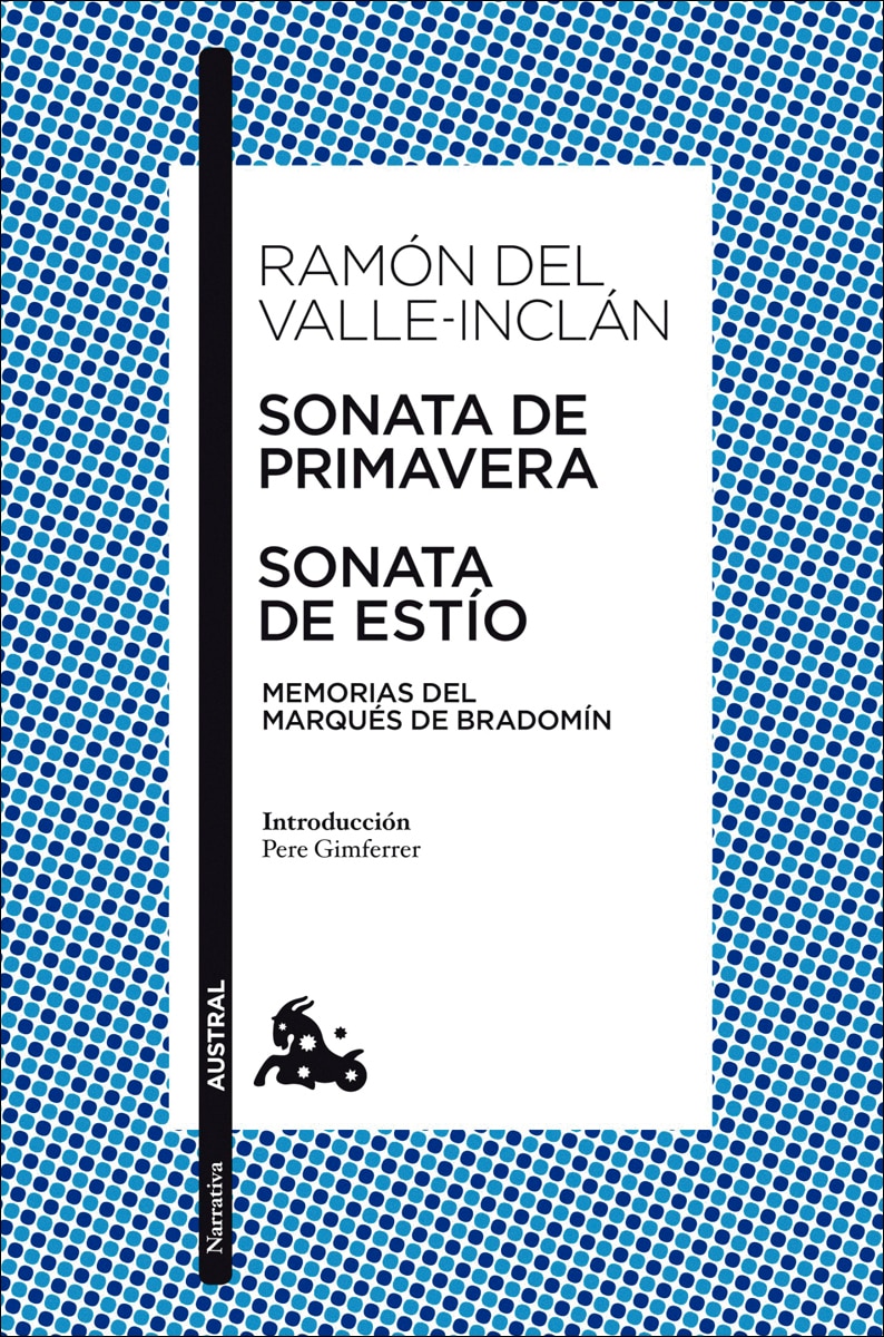 Imagen 0 de Sonata de Primavera / Sonata de Estío: Memorias del Marqués de Bradomín (Bolsillo) (Tapa blanda)