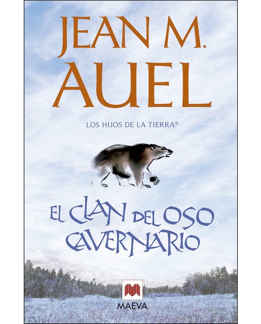Imagen 1 de El clan del oso cavernario (Los hijos de la Tierra, 1)  (Tapa blanda)