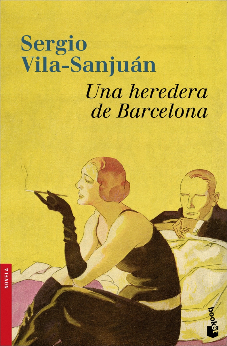 Una heredera de Barcelona (Bolso) (Capa mole) 1
