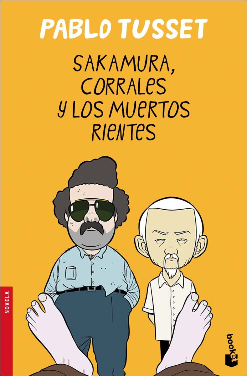 Imagen 0 de Sakamura, Corrales y los muertos rientes  (Bolsillo) (Tapa blanda)