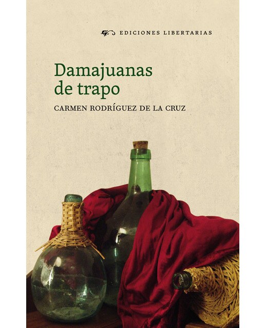 Damajuanas de trapo