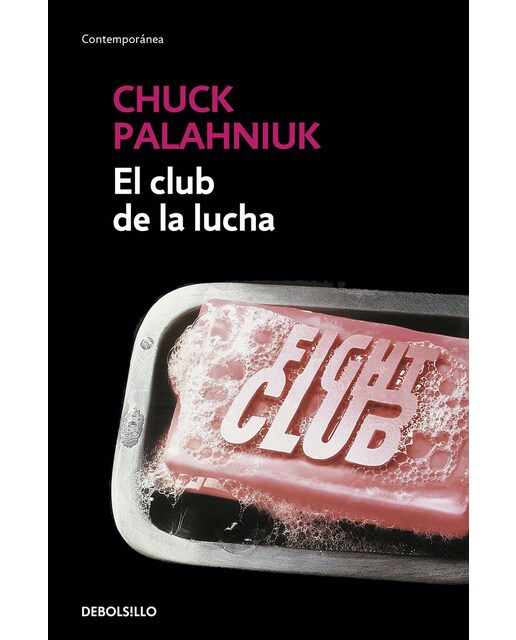 Imagen 0 de El club de la lucha (Bolsillo) (Tapa blanda)