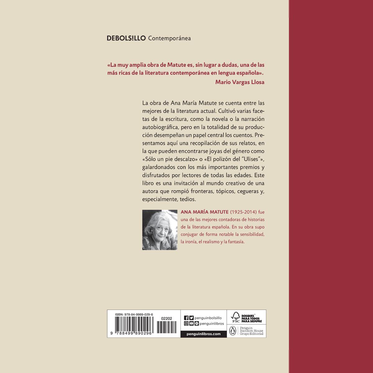 Todos mis cuentos (Bolsillo) (Tapa blanda) 2