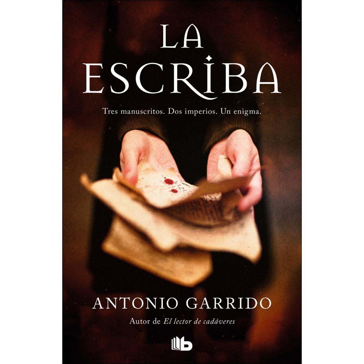 La Escriba (Bolso) (Capa mole) 1