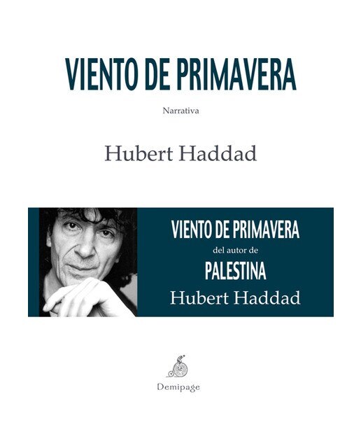 Imagen 0 de Viento de primavera  (Tapa blanda)