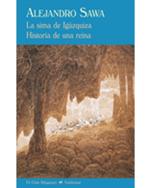 Imagen 0 de Sima de iguzquiza (Tapa blanda)
