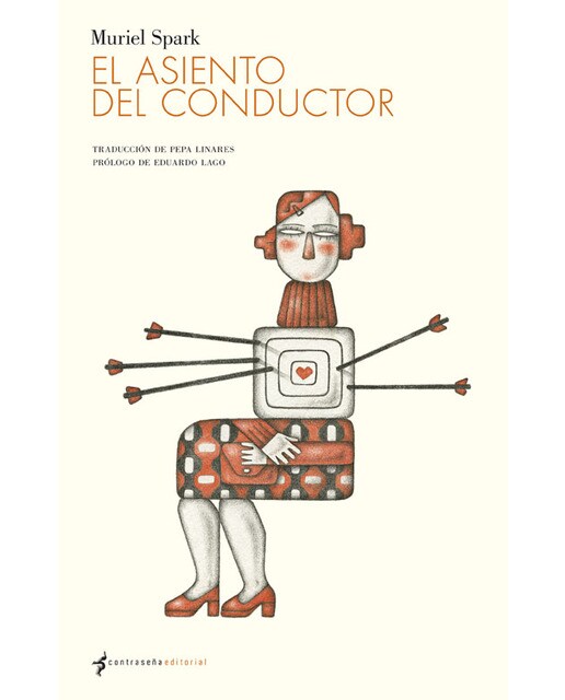 El asiento del conductor(Tapa blanda) 1