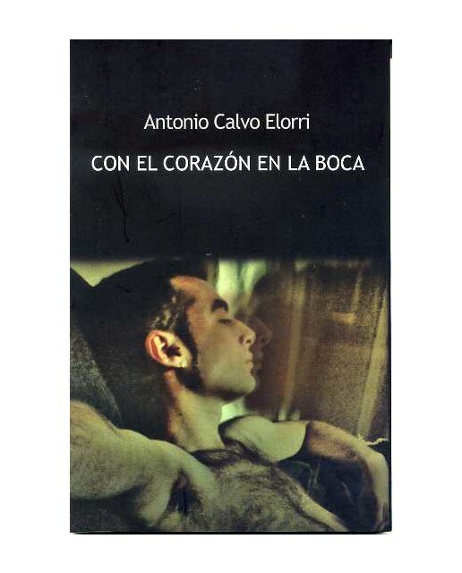 Con el corazon en la boca  (Tapa blanda Tapa blanda con solapas) 1